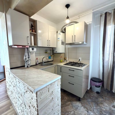 Alquiler de un buen apartamento de 1 habitación, Chiajna, Sector 6, Bucarest, Rumanía